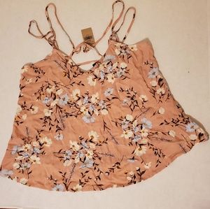 New American Eagle Spaghetti strap Top